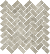 Мозаика Вандефул Лайф Графит Кросс Wonderful Life Graphite Mosaico Cross керамогранит 29.7x31.5