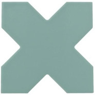 Керамогранит Porto Cross Jade 12x12 Equipe матовый универсальный 30616