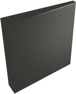 Декор Delta Graphite Matt (91720) 12,5х12,5 Wow матовый керамический