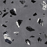 Керамогранит Dark Grey Rock Ergon 60x60 матовый универсальный EH8S