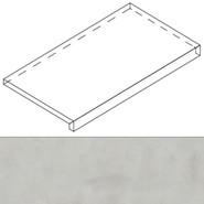 Ступень фронтальная Luce Grad.Jolly Perla Ret 40x120x20 матовая керамогранит