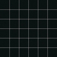Мозаика СД065 CE.SI. Metro Nero 30*30 (5*5) / 36 вставок в сетке