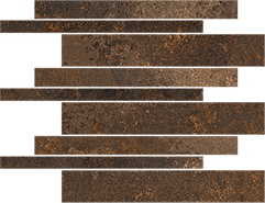 Мозаика Mosaico Nanti NT Caldera 30x30 керамогранит