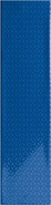 Декор Ocean Decor Blue Navy 7,5x30 глянцевый керамический
