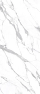 Керамогранит Statuario Lapp Rett 120x280 Ava Ceramica лаппатированный (полуполированный) универсальная плитка 083027