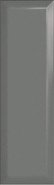 Настенная плитка 9028 Аккорд Дымчатый Темный Грань 8.5x28.5 Kerama Marazzi глянцевая керамическая