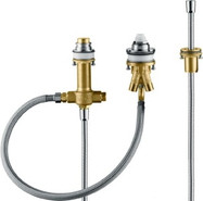 Скрытая часть смесителя Hansgrohe Logis для 71313000 