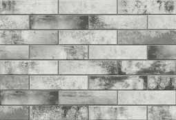 Клинкерная Stone Piatto Gris 7.4х30 Cerrad матовая настенная плитка