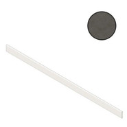 Плинтус Boost Natural Coal Battiscopa 120 7,2x120 Atlas Concorde Italy керамогранит матовый A7DZ