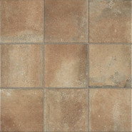 Керамогранит Kube Quinta Cotto 45x45 La Platera матовый универсальная плитка 81056
