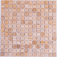 Мозаика London (POL) 1.5x1.5 мрамор 30.5х30.5