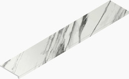 Ступень фронтальная Шарм Делюкс Фантастико 160 Charme Deluxe Fantastico Scalino 160 33x160 матовая керамогранит