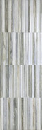 Настенная плитка Parsel Tessella Mix 40x120 глянцевая керамическая
