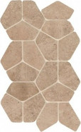 Мозаика Lims Desert Mosaico Gemini-41,6x24 керамическая
