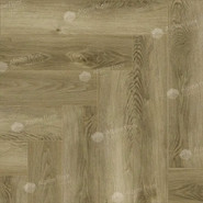 Кварцвиниловая плитка Alpine Floor ECO 16-34 Дуб Кастор Parqet LVT 43 класс 590х118х2.5 мм (ламинат) с фаской