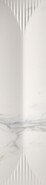 Настенная плитка Calacata Piramide 7.5х30 Vilar Albaro глянцевая керамическая 928738