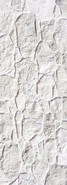 Керамогранит Terranova White 32x89 Porcelanicos Hdc матовый, рельефный (рустикальный) настенный 202718