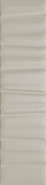 Настенная плитка Joliet Grey Prisma 7.4х29.75 Aparici Ceramicas матовая керамическая