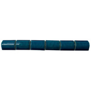 Бордюр TD061 NSmosaic 30.6х51 глянцевый керамический