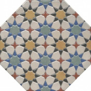 Декор VT/A51/SG2432 Паласио 24x24 Kerama Marazzi керамогранит матовый