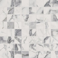 Декор Шарм Эво Статуарио Мозаика Люкс / Charme Evo Statuario Mosaico Lux керамогранит