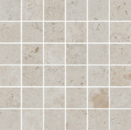 Мозаика DD205520/MM Про Лаймстоун Бежевый матовый Мозаичный 30x30x0.9 керамогранит Kerama Marazzi