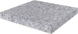 Ступень угловая SG632620R/GCA клееная серый 33х33 керамогранит матовая Kerama Marazzi Терраццо