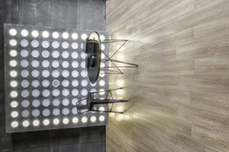 SPC ламинат Alpine Floor Intense ECO 9-4 Туманный лес 1220x183 (каменно-полимерный)