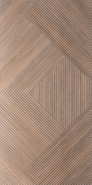 Керамогранит 1025-Brown Starwood 60x120 Fakhar матовый, рельефный (рустикальный) универсальная плитка УТ000024870