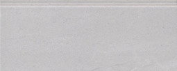Плинтус FMF014R Про Матрикс Серый Светлый матовый обрезной 12х30 Kerama Marazzi керамический