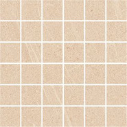 Мозаика Mosaico Seine Crema 30x30 керамогранитная