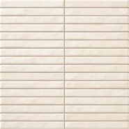 Настенная плитка Kromo Pencil Bone 35х35 La Platera матовая керамическая 00000040899