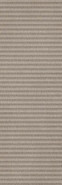 Настенная плитка Ground Grey Tip Ductile 30x90 Living Ceramics матовая, рельефная (структурированная) керамическая LV10153