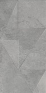 Керамогранит Hermes Gris 60x120 RLV Matt Geotiles матовый настенная плитка