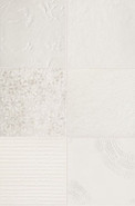 Керамогранит Chymia Mix 1 White 30x30 универсальный матовый