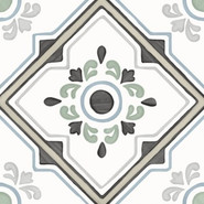 Керамогранит Tanger Sand Bloom 12,3x12,3 Peronda матовый универсальный