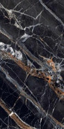 Керамогранит Artemis Black 60х120 LV Granito High Glossy полированный напольный СК000041476