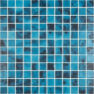 Мозаика Nature Olympic №5705 MT (на сетке) 25x25 стекло 31.7х31.7