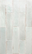 Керамогранит Tribeca Seaglass Mint 6x24,6 Equipe полированный настенный 26880