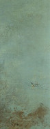 Настенная плитка W-Goldgreen Green 29,8x74,8 Tubadzin глянцевая керамическая