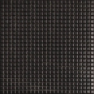 Мозаика Anthologhia Tulipano Nero керамика 30х30 см Appiani полуглянцевая чип 12х12 мм, черный MOS 4010