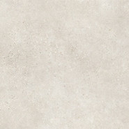 Керамогранит Asphalt Off White Rect Baldocer 60x60 матовый напольный