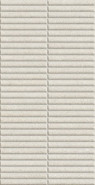 Керамогранит Savana Deco Almond 32x62.5 Gayafores матовый, рельефный (рустикальный) настенный 00000040799