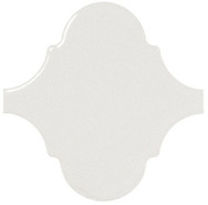 Настенная плитка Alhambra White керамическая