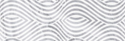 Декор Gracia Ceramica Ginevra grey 01 30х90, глянцевая керамический