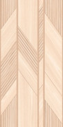 Керамогранит Hazzel Wood Ivory Matt 60x120 Infinity Ceramica матовый, рельефный (рустикальный) настенная плитка 17254