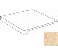 Ступень фронтальная Strand-R Gradone Natural 59.3x59.3 керамогранит матовая