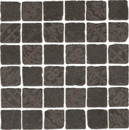 Декор SBM001/DD639820 Про Фьюче Коричневый Мозаичный 30x30x0,9 Kerama Marazzi керамогранит матовый