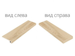 Ступень угловая правая Мезон Хани / Maison Honey Scalino Angolare Destro керамогранит