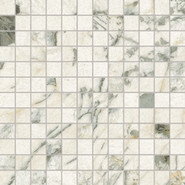 Мозаика MK.PAT WH6 30 керамогранит 30х30 см Imola Ceramica The Room матовая, бежевый, серый
